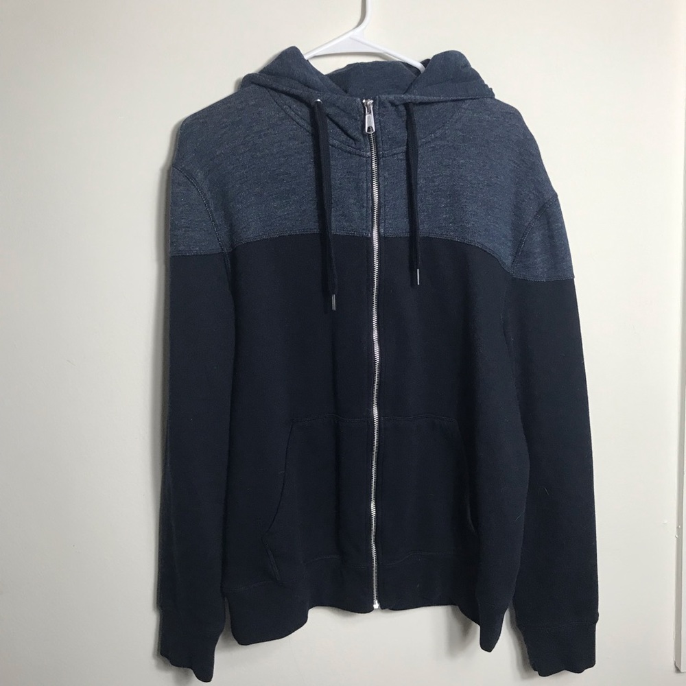 Navy Blue H&M Hoodie